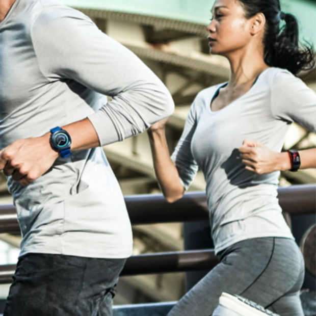 IFA: Nieuwe ​Samsung wearables: Gear Sport & Gear Fit2 Pro