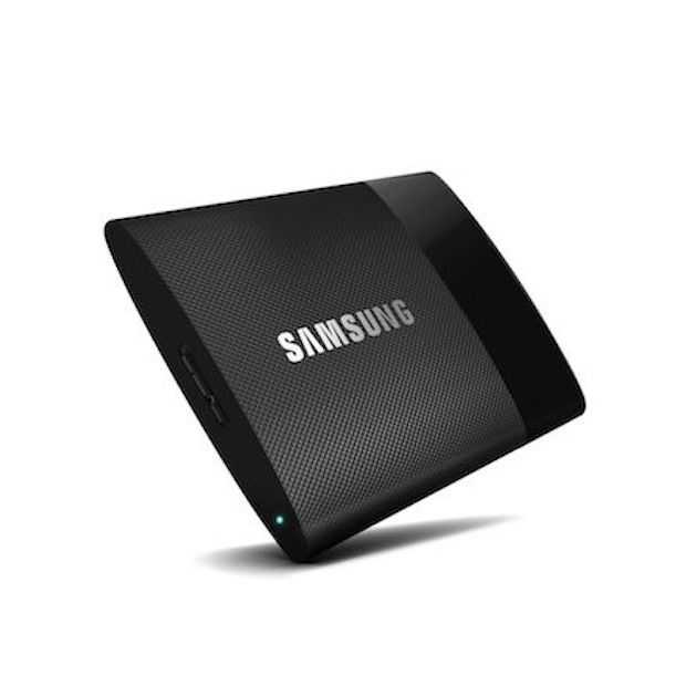 Samsung onthult zijn nieuwe draagbare Portable SSD T1