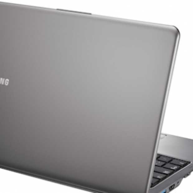 Samsung Ultrabook dun en stijlvol