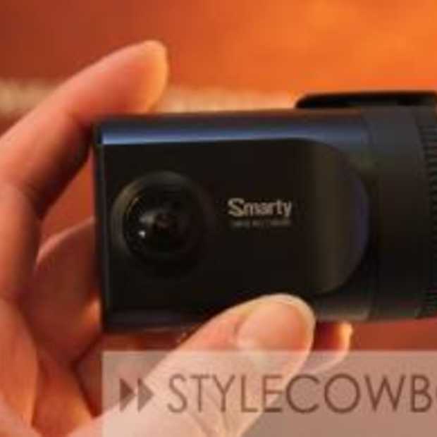 Smarty BX1000 Black Box webcam in Auto
