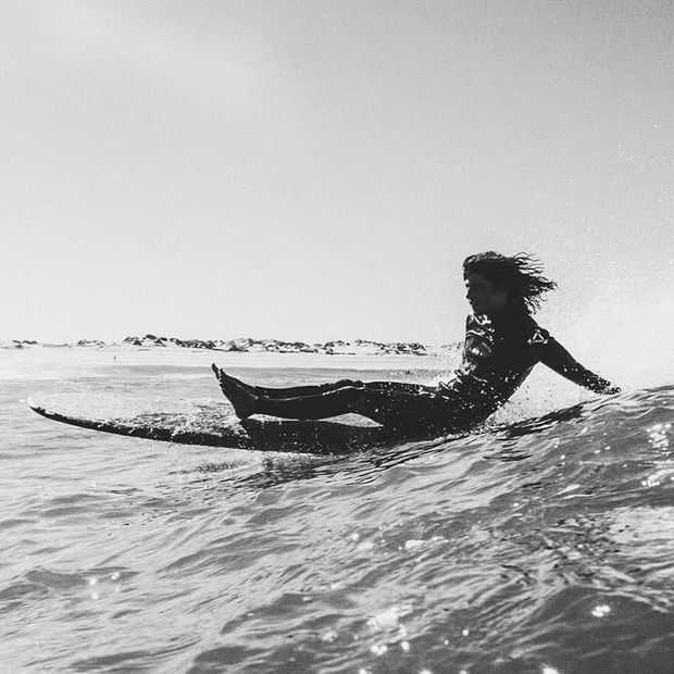 Van deze prachtige foto's krijg je meteen zin om te gaan surfen