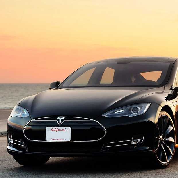 Tesla Model S 85D krijgt ‘Ludicrous-mode'