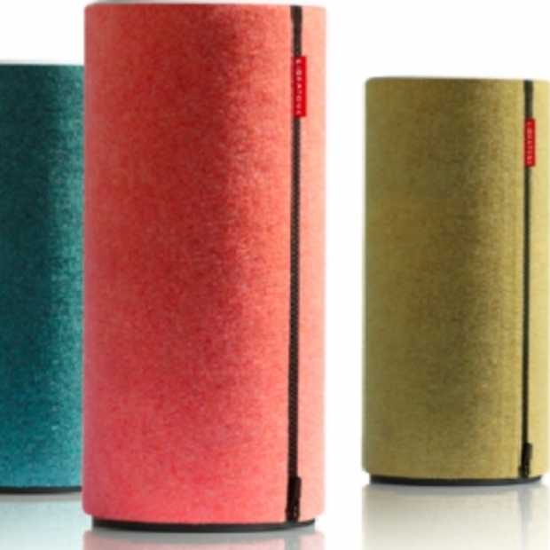 Tijd voor een kleurtje! Libratone komt met nieuwe trendy kleuren voor Libratone-speakers