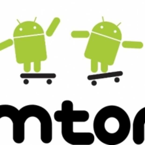TomTom toont navigatie applicatie voor Android