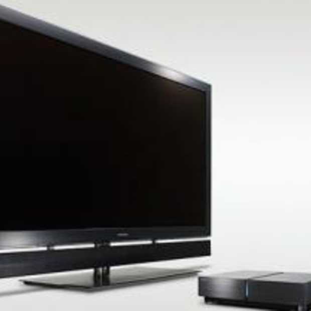Toshiba CELL REGZA LCD televisie