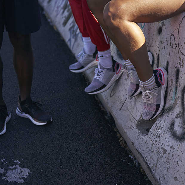 Adidas Ultraboost 19, een schoen voor het nieuwe hardlopen