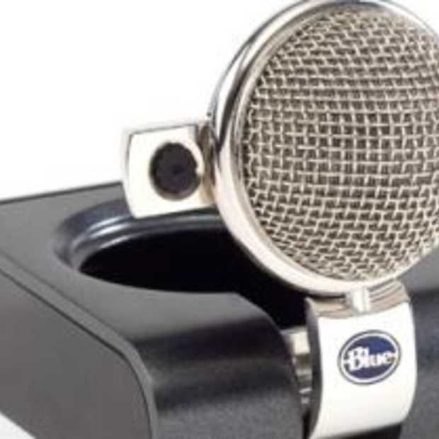 Webcam met microfoon: de EyeBall