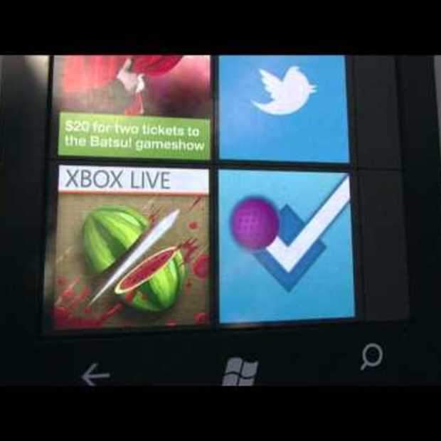 Windows Phone NYC Mash-Up Video 