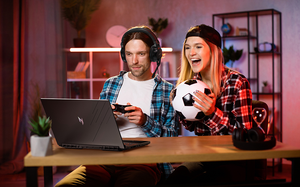 Nitro V 16 gaminglaptop