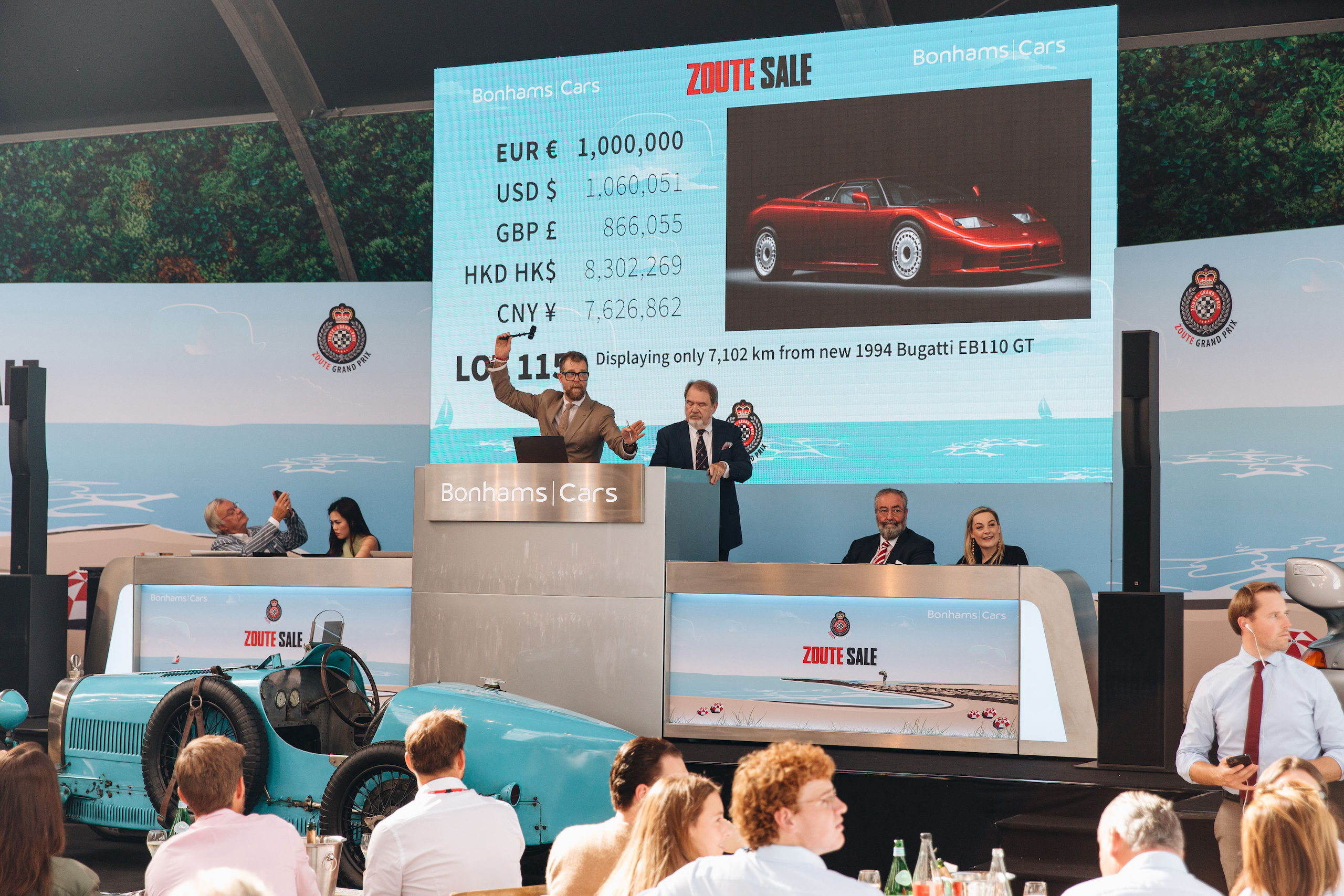 Bonhams Veiling