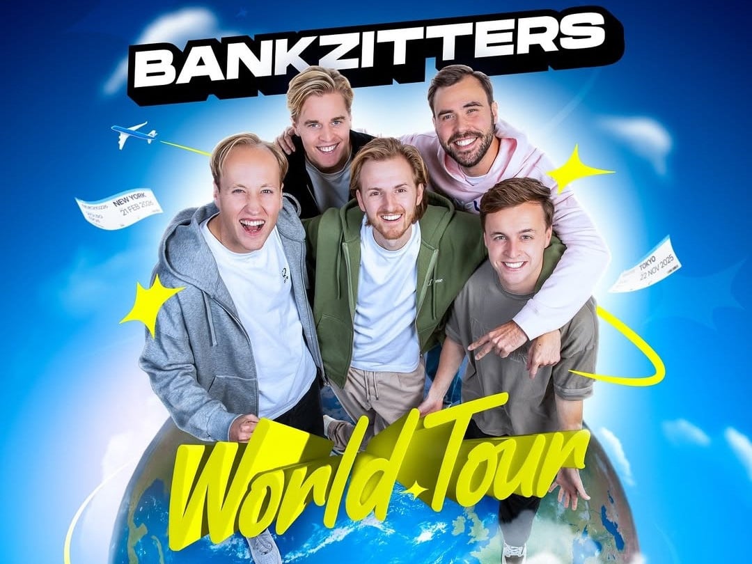 Bankzitters worldtour