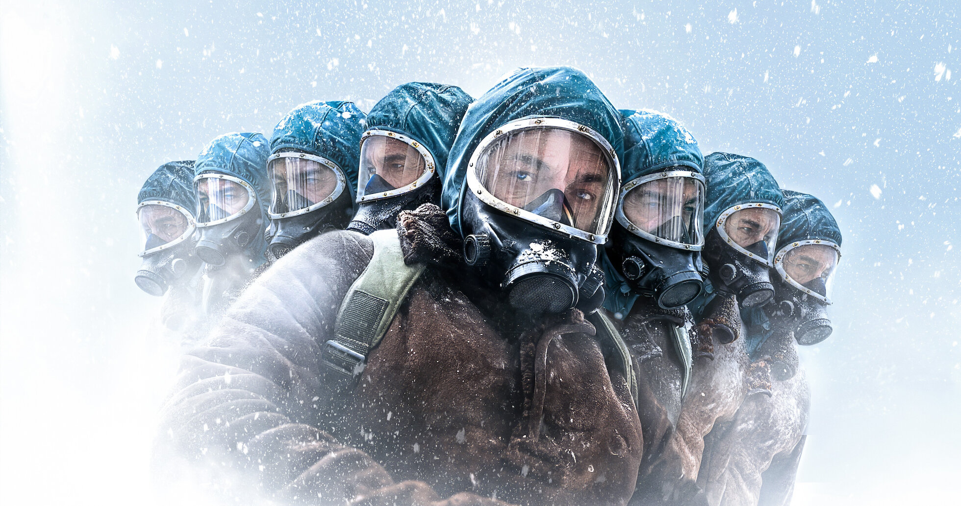 The Eternaut - Netflix serie