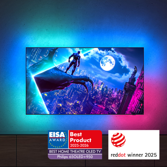 De Philips OLED950