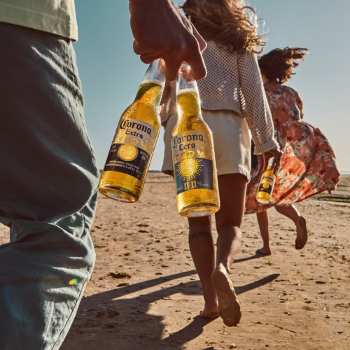 Corona bier Credits: Corona