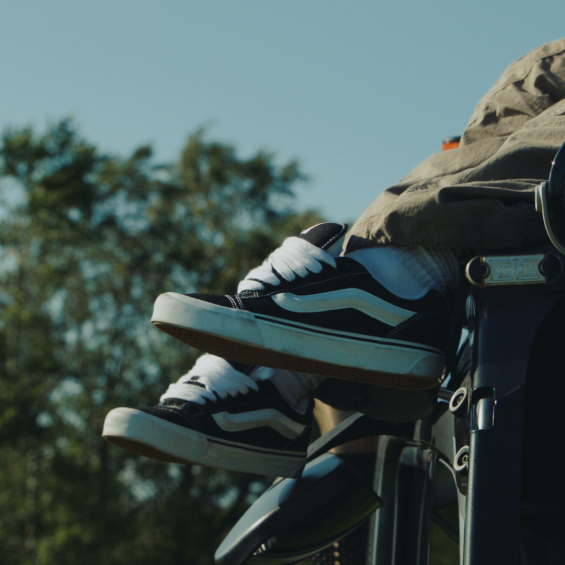 Vans Knu Skool