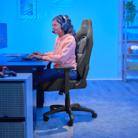 Trust Ruya Fabric Gamingstoel