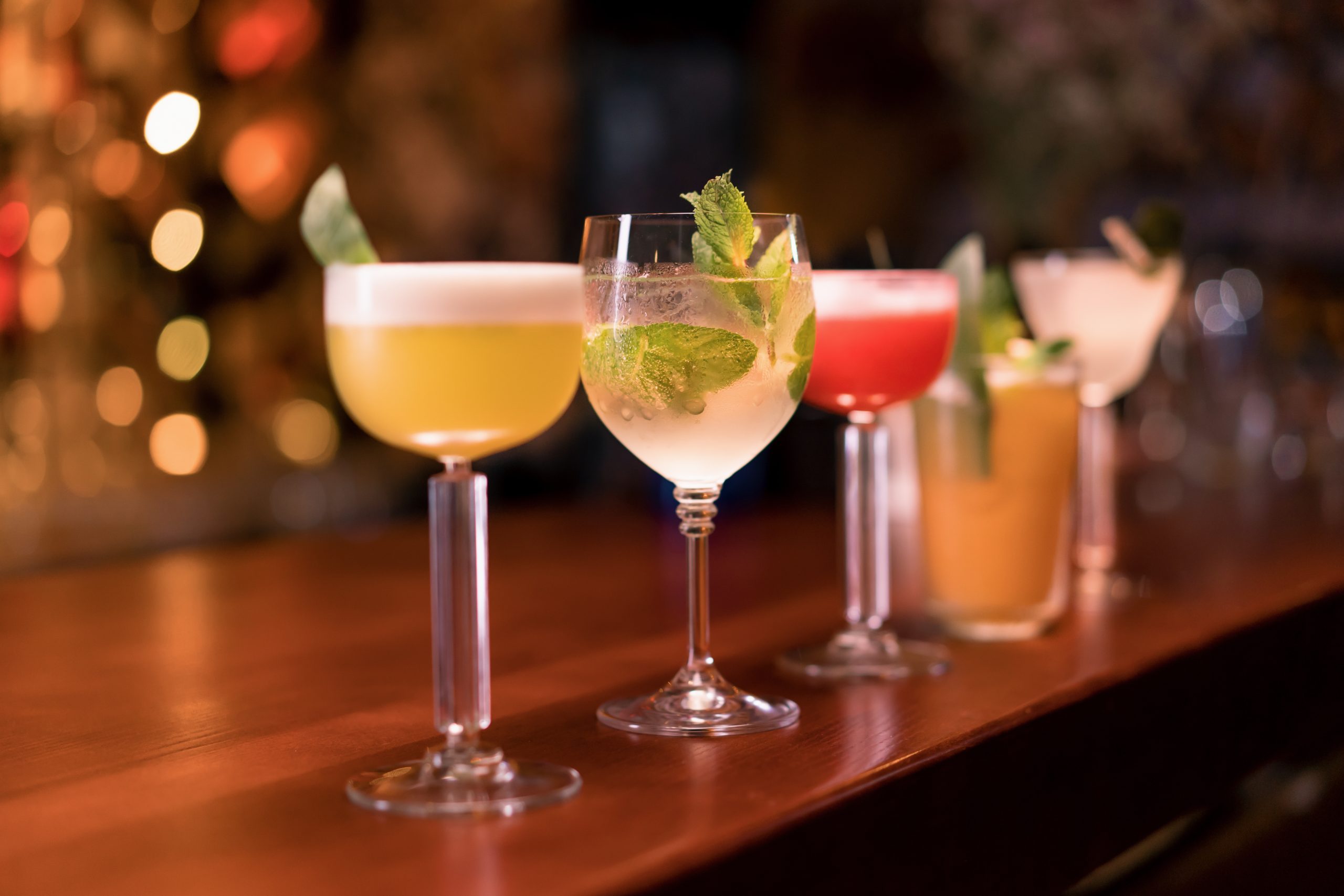 Cocktails