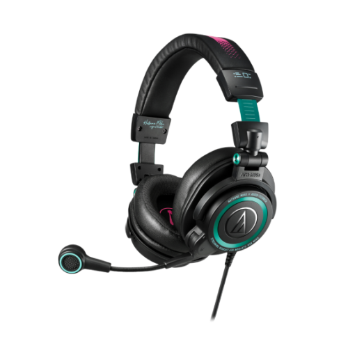 De ATH-M50xSTS-USB MIKU