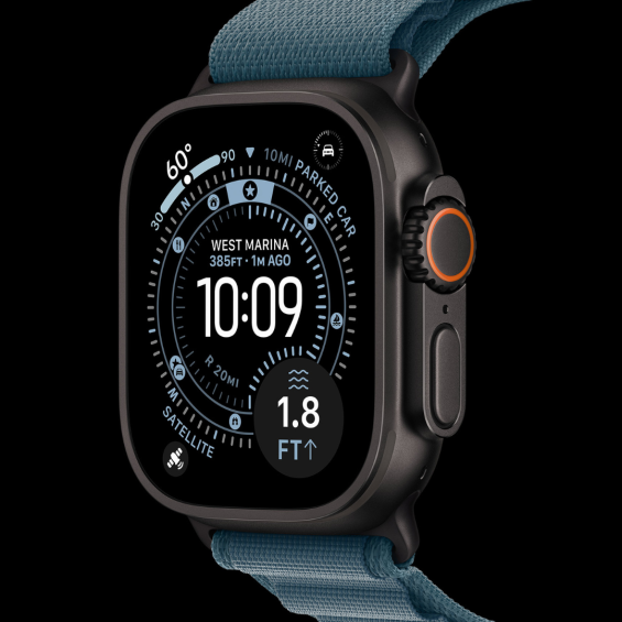 Apple Watch Ultra 3