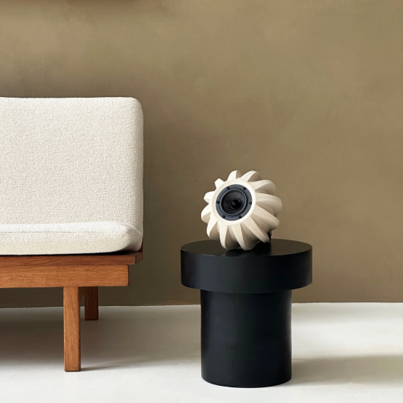 Devoonsounds 3D-geprinte speaker