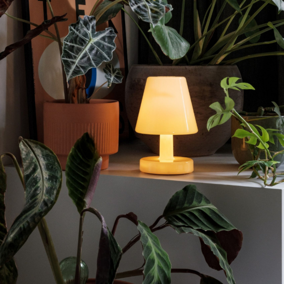 Fatboy Edison the Ambiance lamp geel