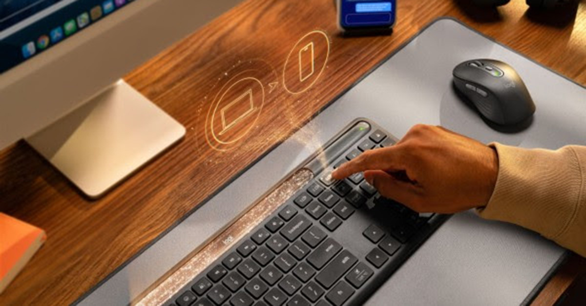 De Signature Slim Solar+ K980