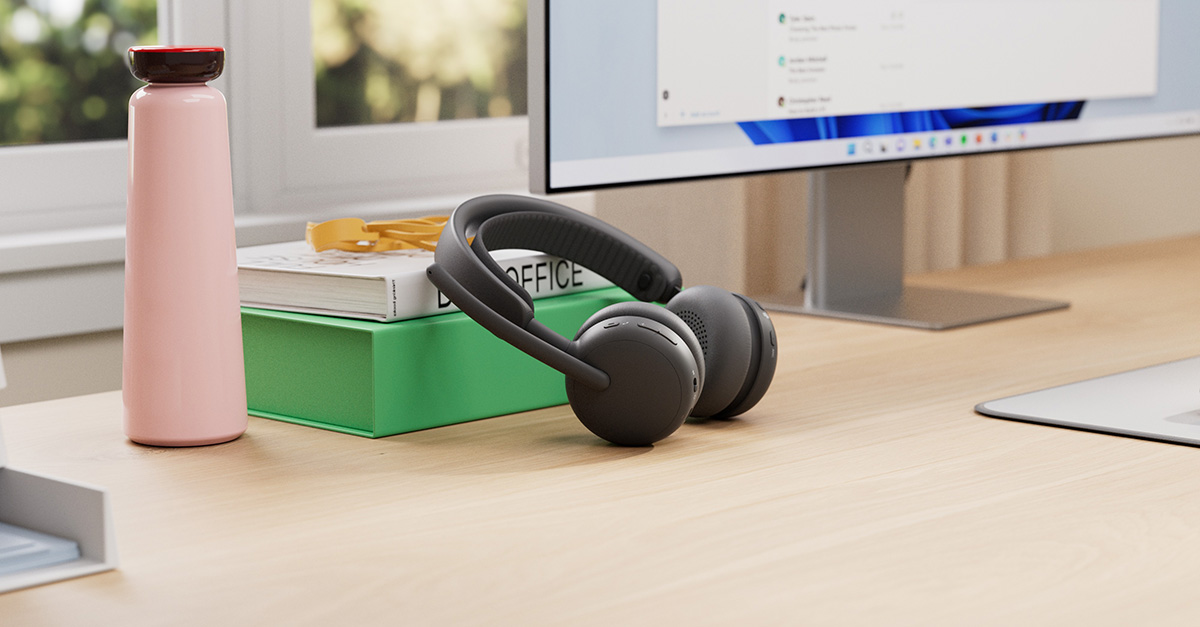 De Zone Wireless 2 ES headphones