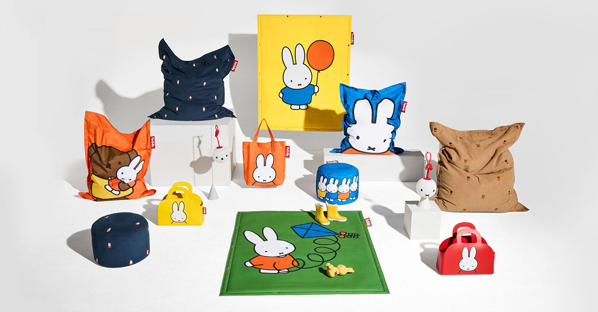 Fatboy x nijntje volledige collectie