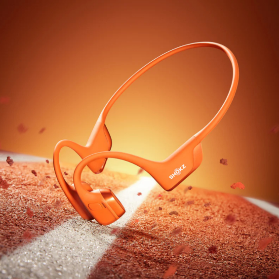 Shokz open-ear koptelefoon