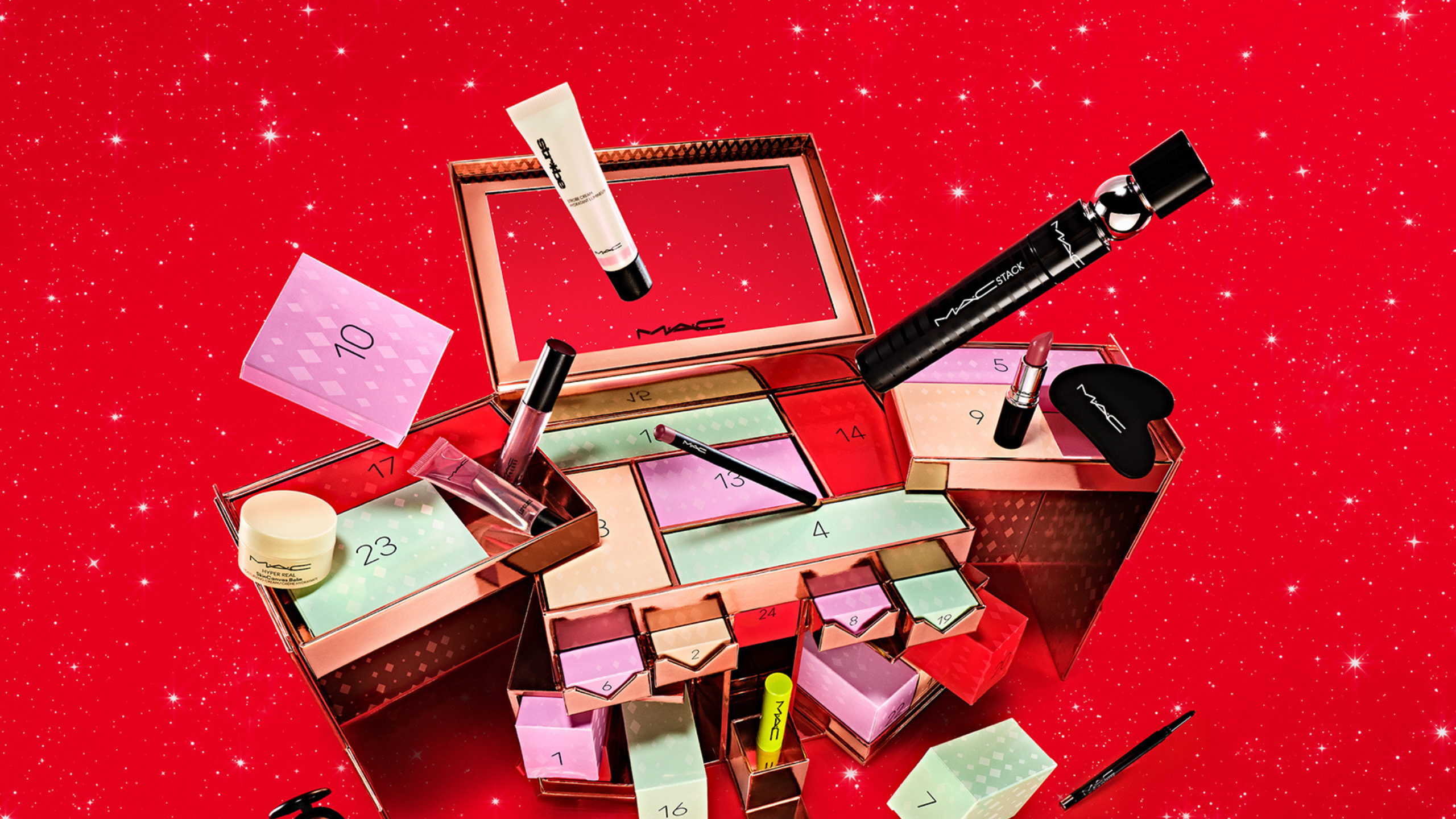 MAC Cosmetics adventkalender
