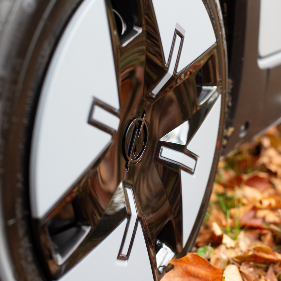 Wiel van de Opel Rocks