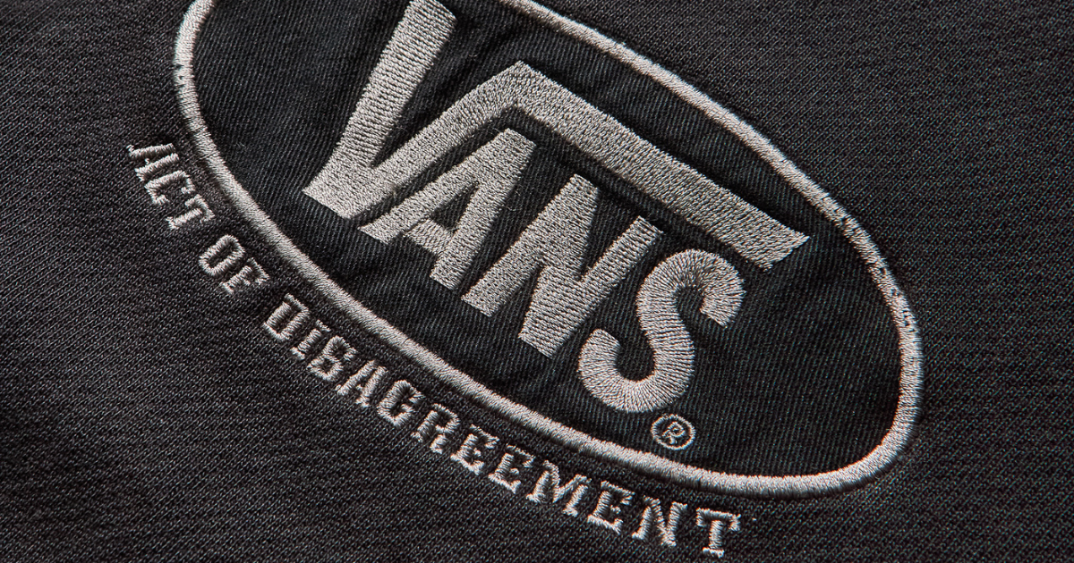 Vans Act of Disagreement