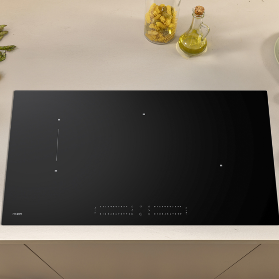 De Pelgrim inductiekookplaat