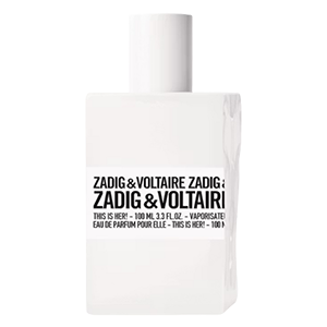 Zadig & Voltaire This is Her! parfumflesje