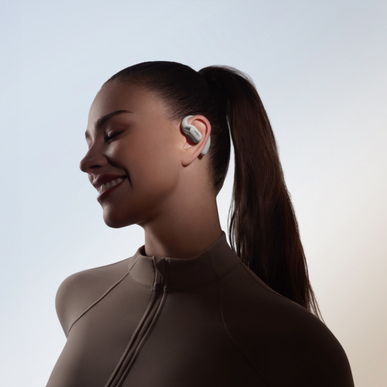 Shokz OpenFit 2+ selected