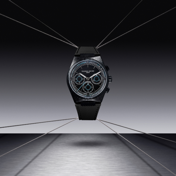 Frédérique Constant x Bamford Watch Department