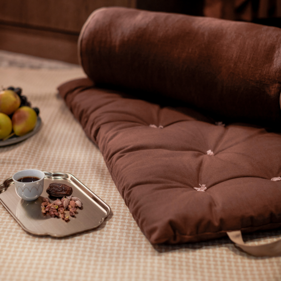 Het GOKVÄLLÅ-vloerkussen