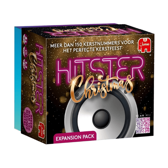 Hitster Christmas editie