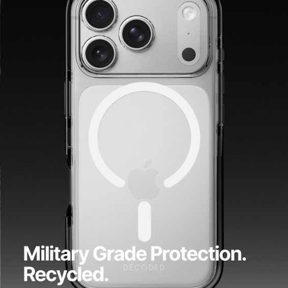 Military Grade Protection Recycled