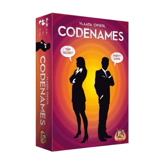 Spelletje Codenames