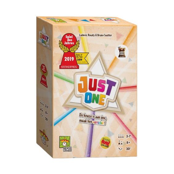 Spelletje Just One