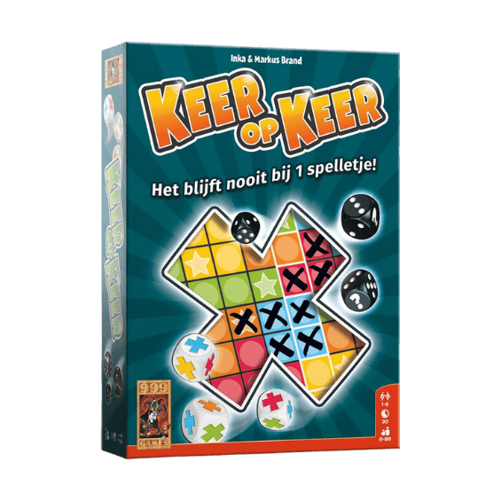 Spelletje Keer op Keer