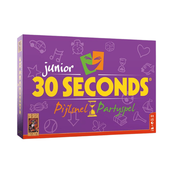 Spelletje 30 Seconds Junior