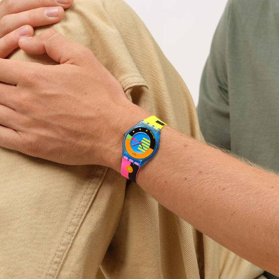 Swatch NEON Flumotions