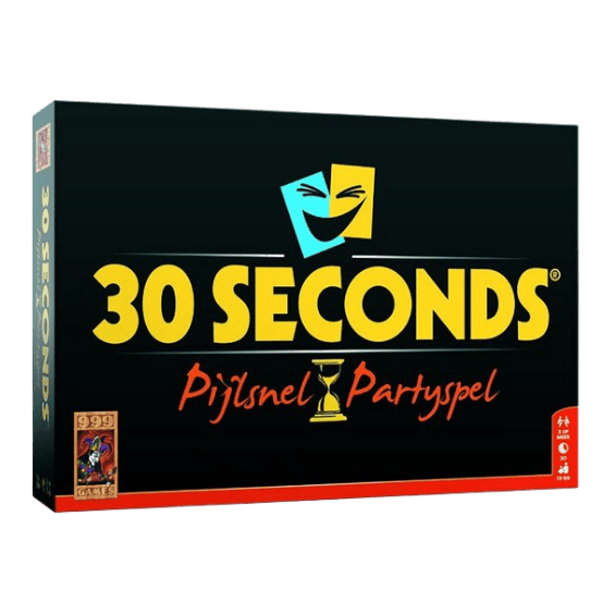 Spelletje 30 Seconds
