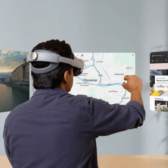 Samsung Galaxy XR-bril