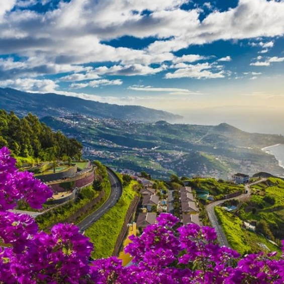 Madeira in Portugal