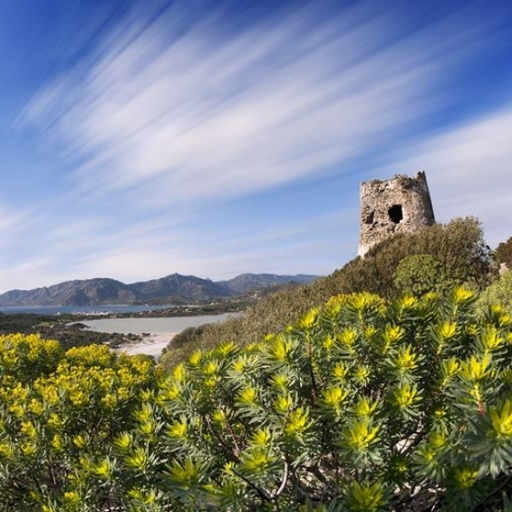 Eiland Gozo op Malta