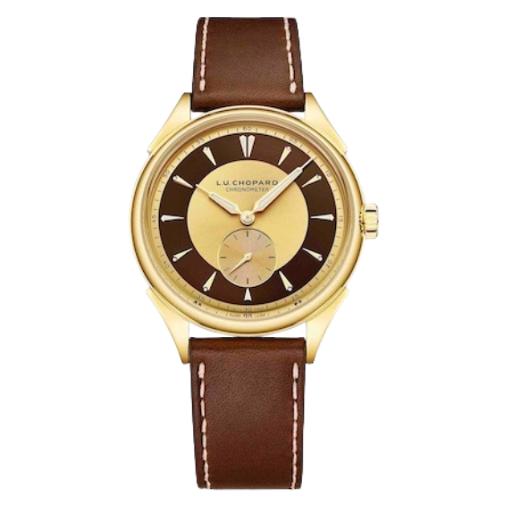 De Chopard L.U.C Qualité Fleurier 20th Anniversary Edition