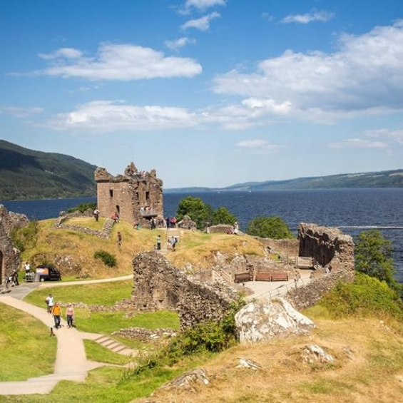 Glasglow in Schotland